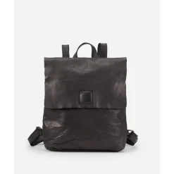 Leather Backpack Biba Boston