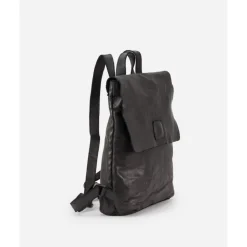 Leather Backpack Biba Boston