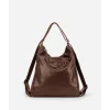 Leather Backpack Biba Brewton