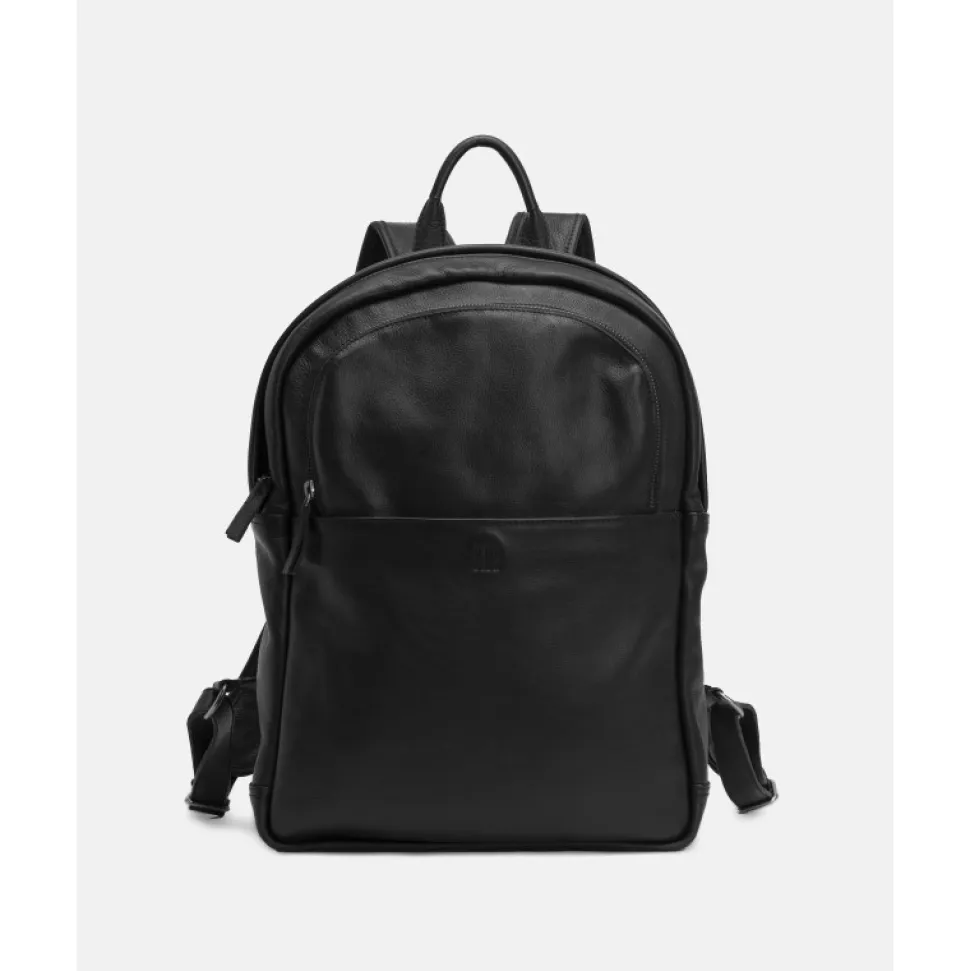 Leather Backpack Biba Dixon
