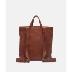 Leather Backpack Biba Evans