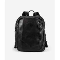 Leather Backpack Biba Gary