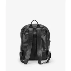 Leather Backpack Biba Gary