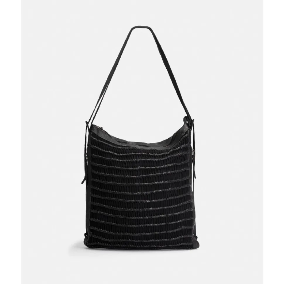 Leather Backpack Biba Grafton