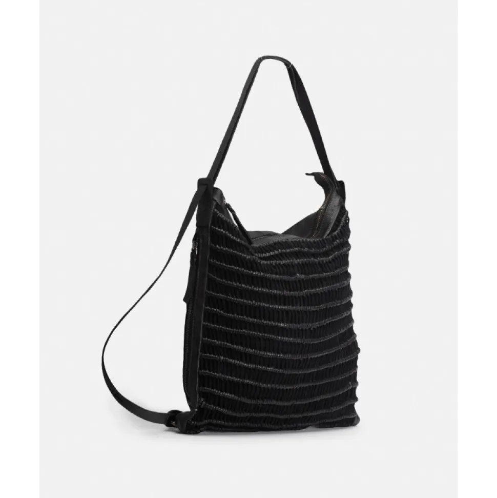 Leather Backpack Biba Grafton