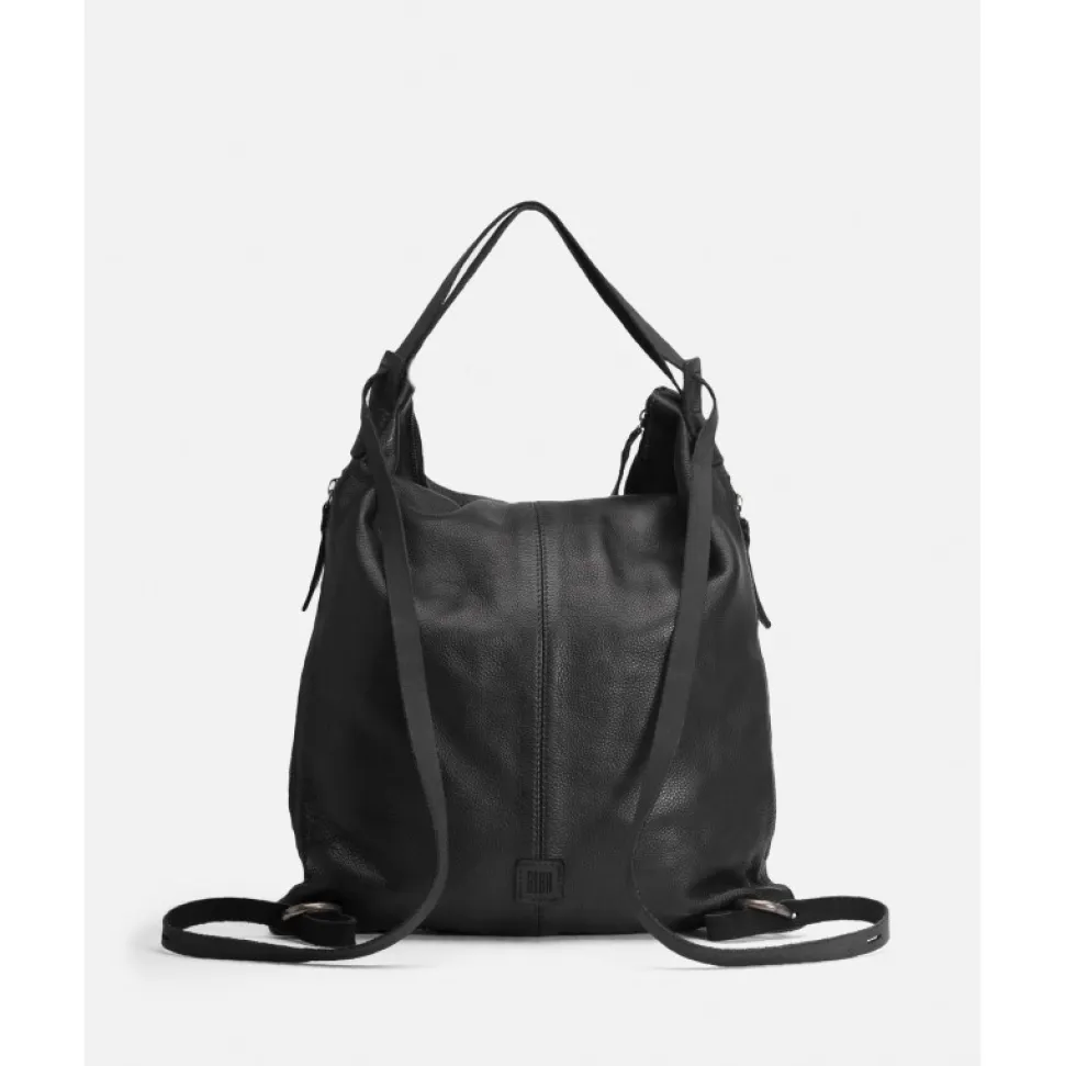 Leather Backpack Biba Grafton