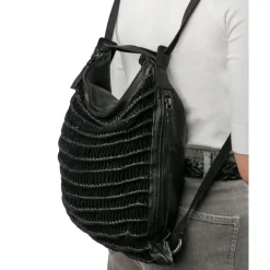 Leather Backpack Biba Grafton