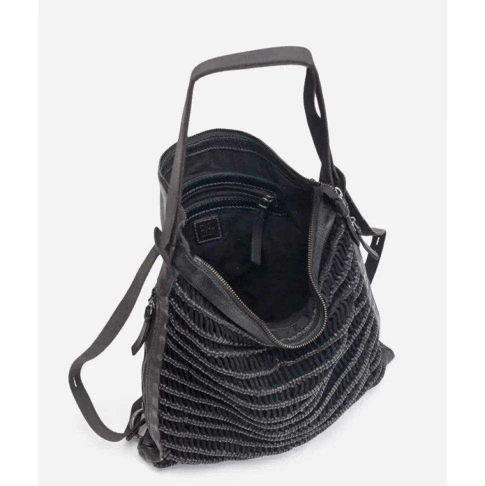 Leather Backpack Biba Grafton