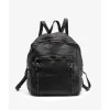 Leather Backpack Biba Greenville