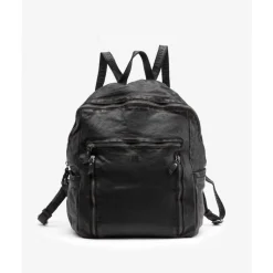 Leather Backpack Biba Greenville