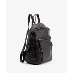 Leather Backpack Biba Greenville