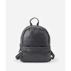 Leather Backpack Biba Jersey X