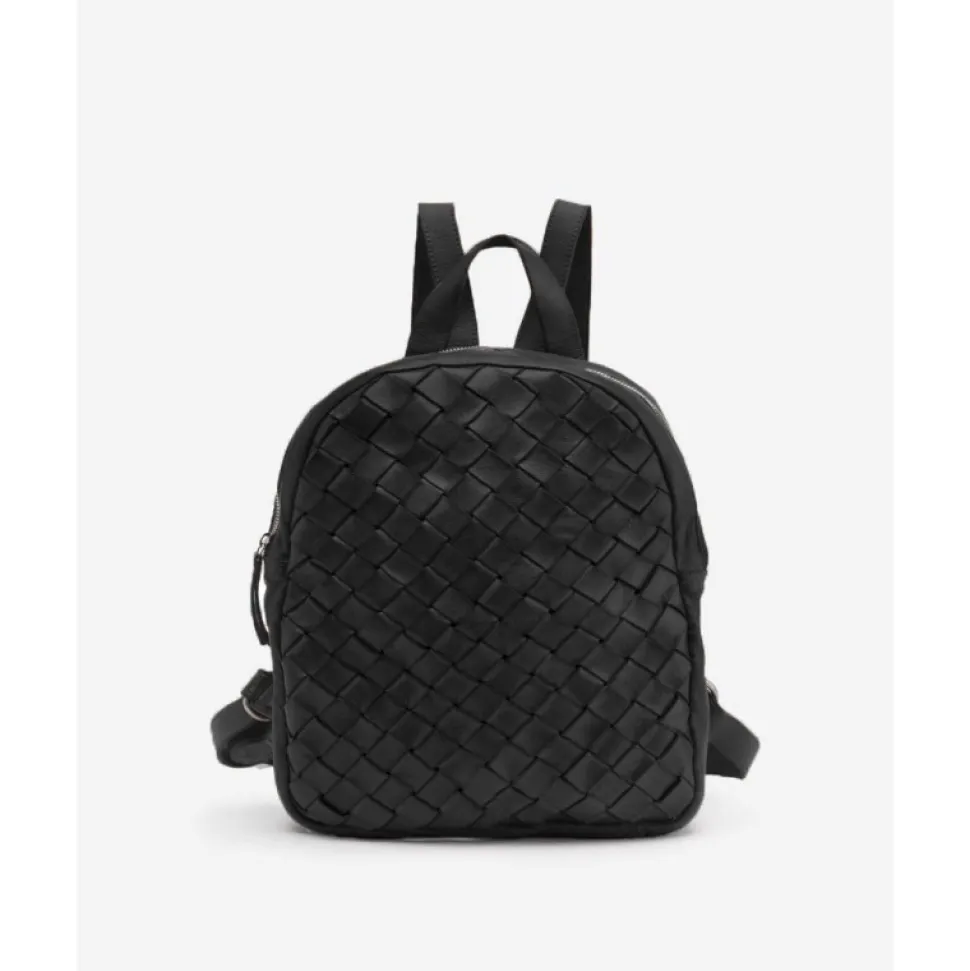 Leather Backpack Biba Lewisburg