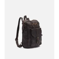 Leather Backpack Biba Michigan