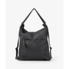 Leather Backpack Biba Orleans