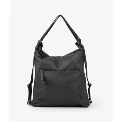 Leather Backpack Biba Orleans