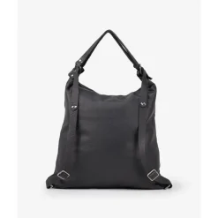 Leather Backpack Biba Orleans