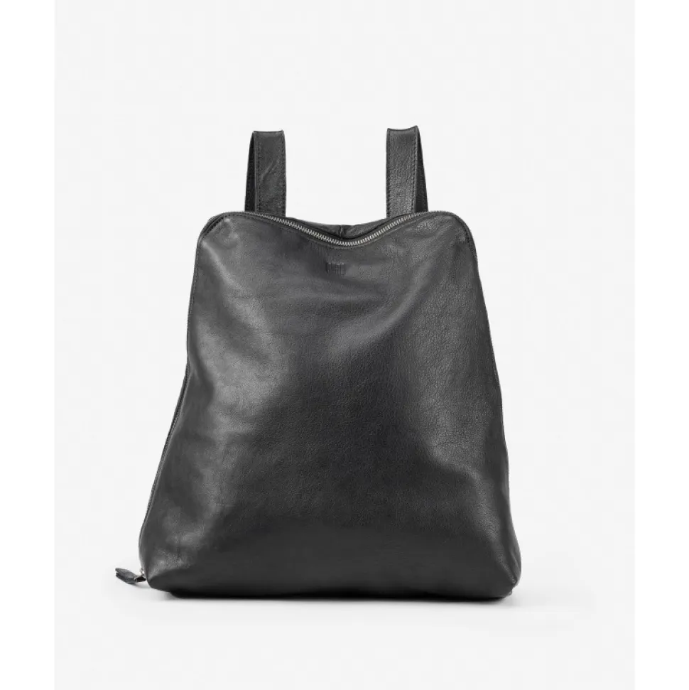 Leather Backpack Biba Out