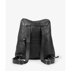 Leather Backpack Biba Out