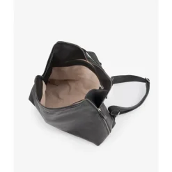 Leather Backpack Biba Out