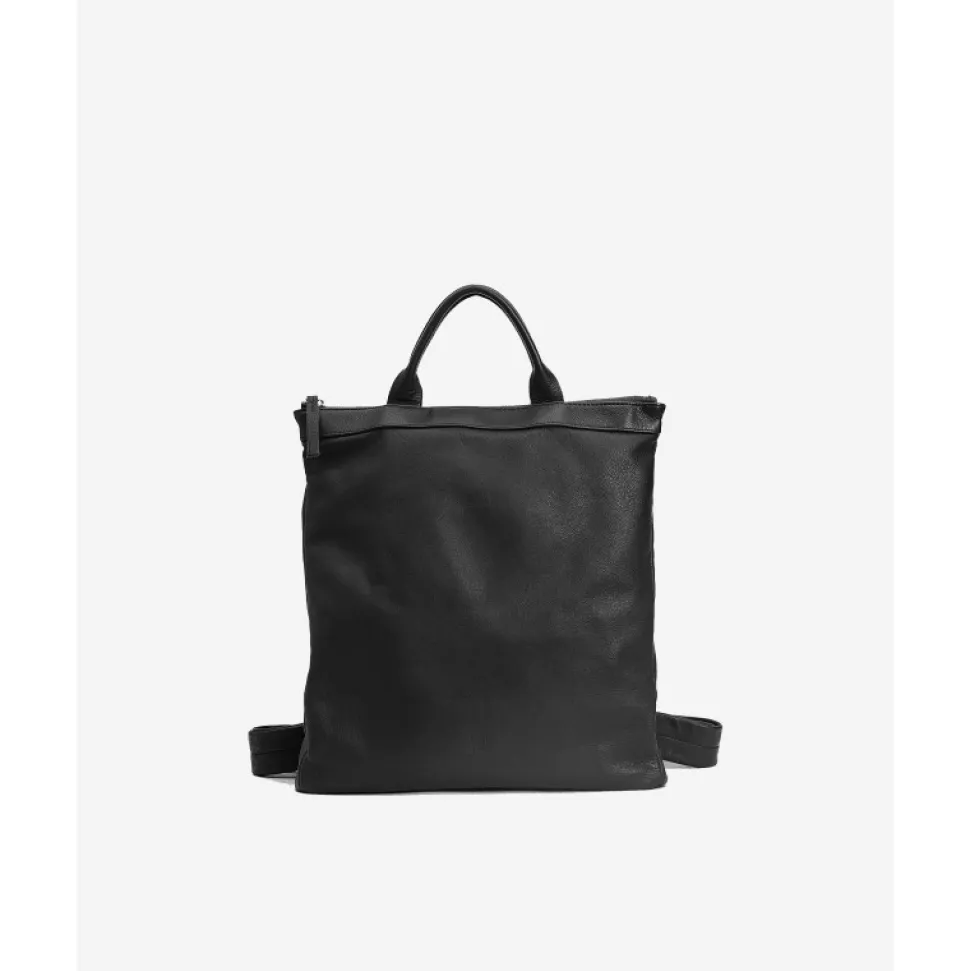 Leather Backpack Biba Ozark