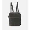 Leather Backpack Biba Springfield