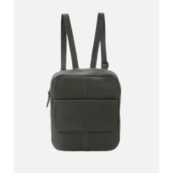 Leather Backpack Biba Springfield