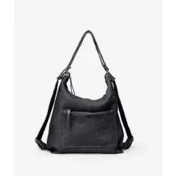 Leather Backpack Biba Sylva