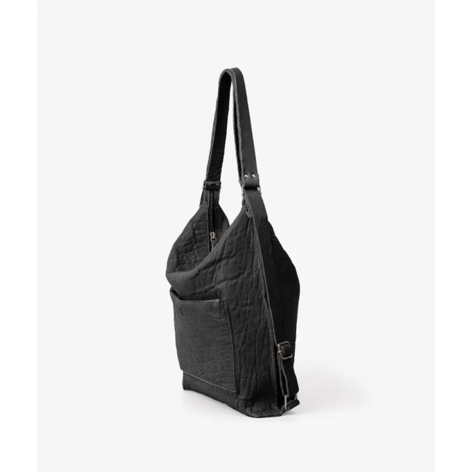 Leather Backpack Biba Sylva