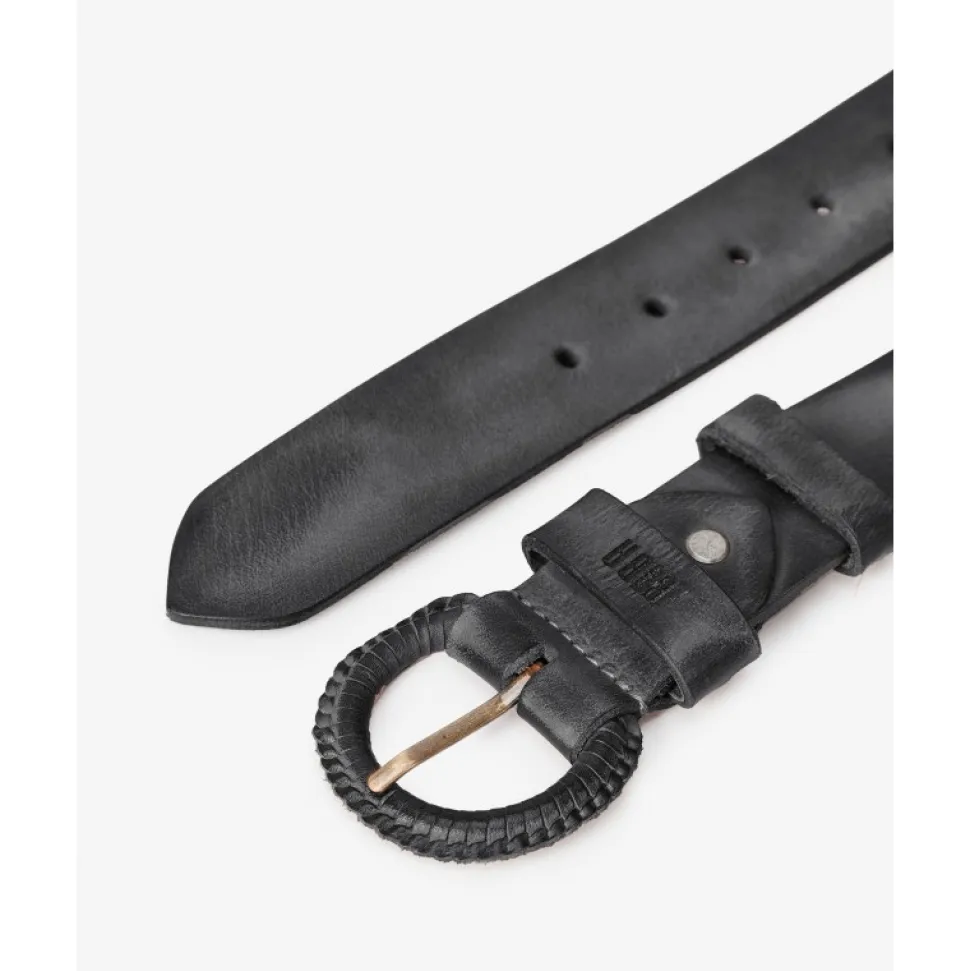 Leather Belt Biba Delaware