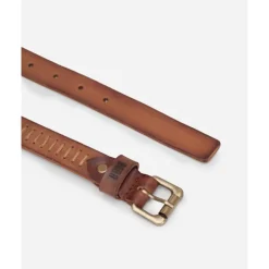 Leather Belt Biba Goode