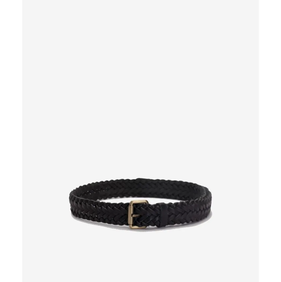 Leather Belt Biba Hudson River