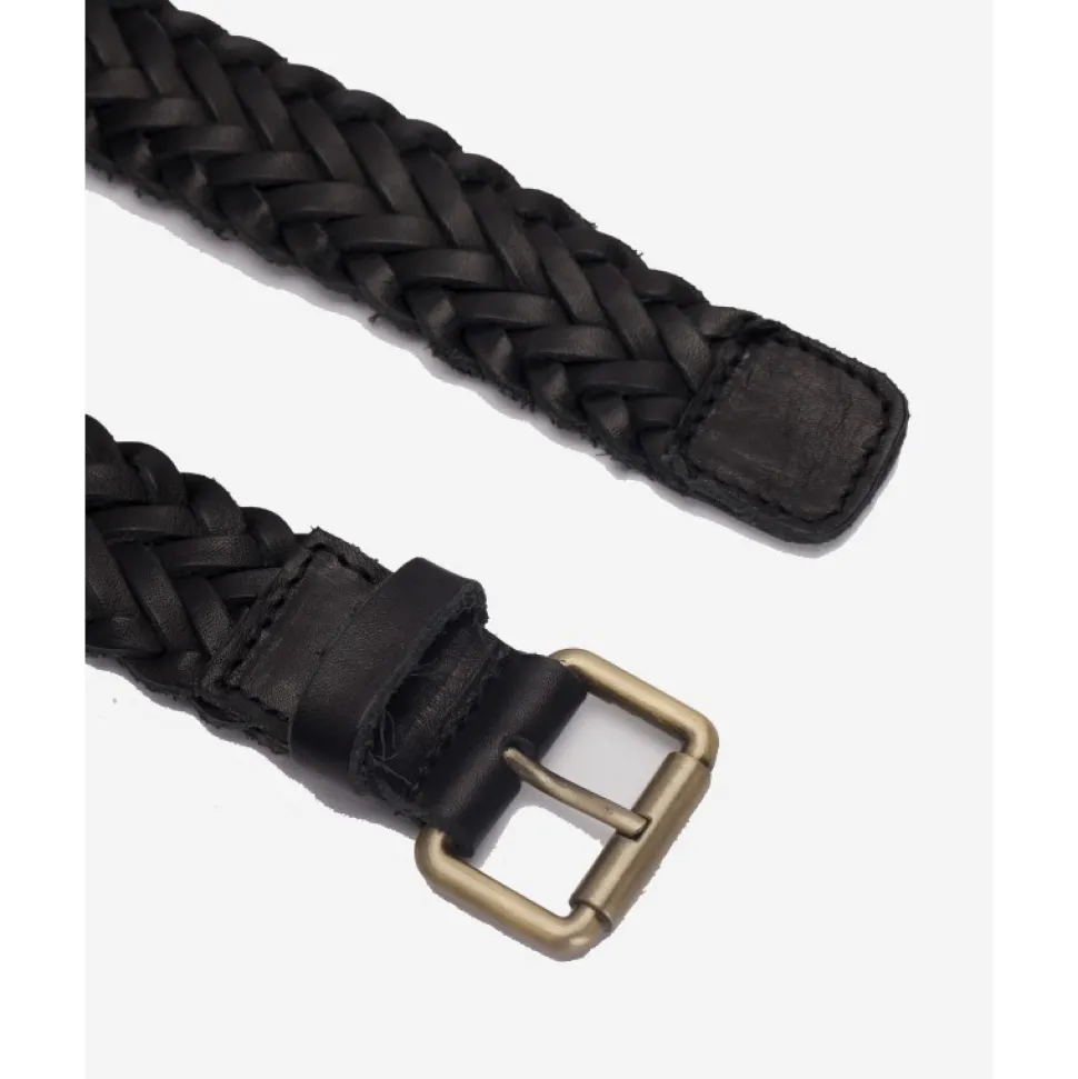 Leather Belt Biba Hudson River
