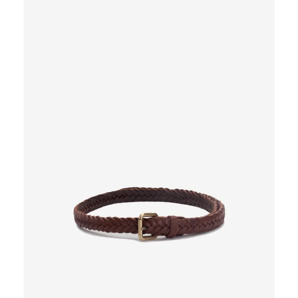 Leather Belt Biba Hudson River