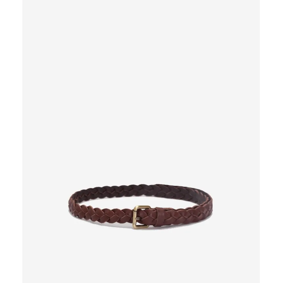 Leather Belt Biba Hudson River