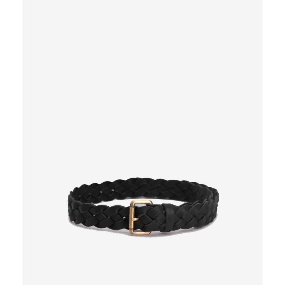 Leather Belt Biba Hudson River