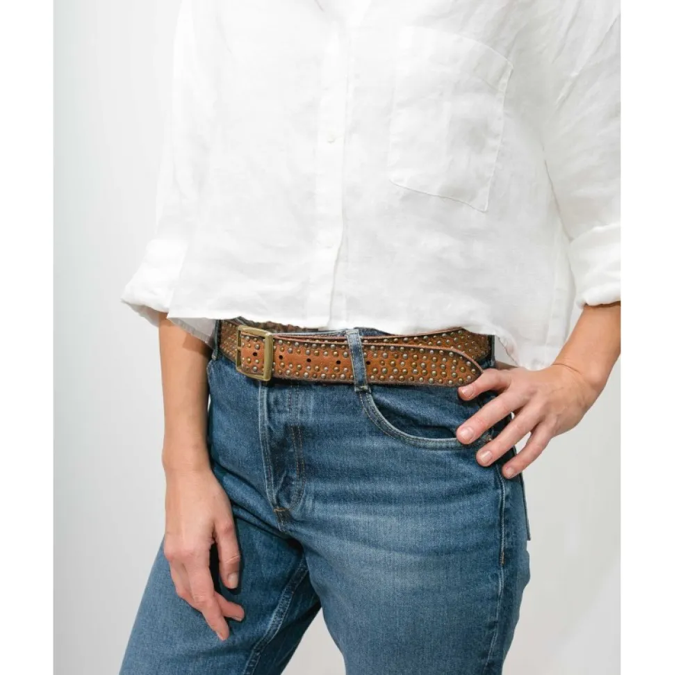 Leather Belt Biba Niagara
