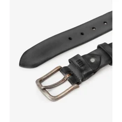 Leather Belt Biba Platte