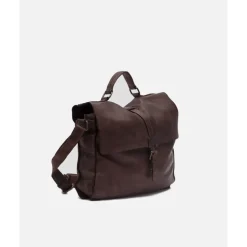 Leather Briefcase Biba Michigan
