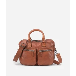 Leather Briefcase Biba Stuart