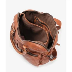 Leather Briefcase Biba Stuart