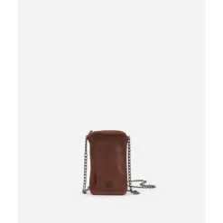Leather Case Biba Logan Crush