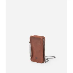 Leather Case Biba Logan Crush