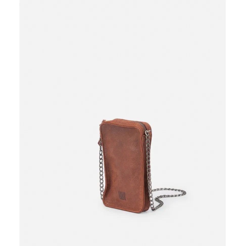 Leather Case Biba Logan Crush