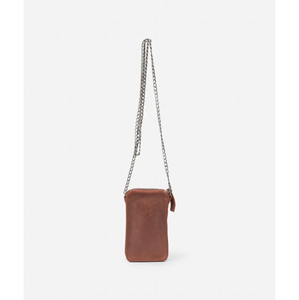Leather Case Biba Logan Crush
