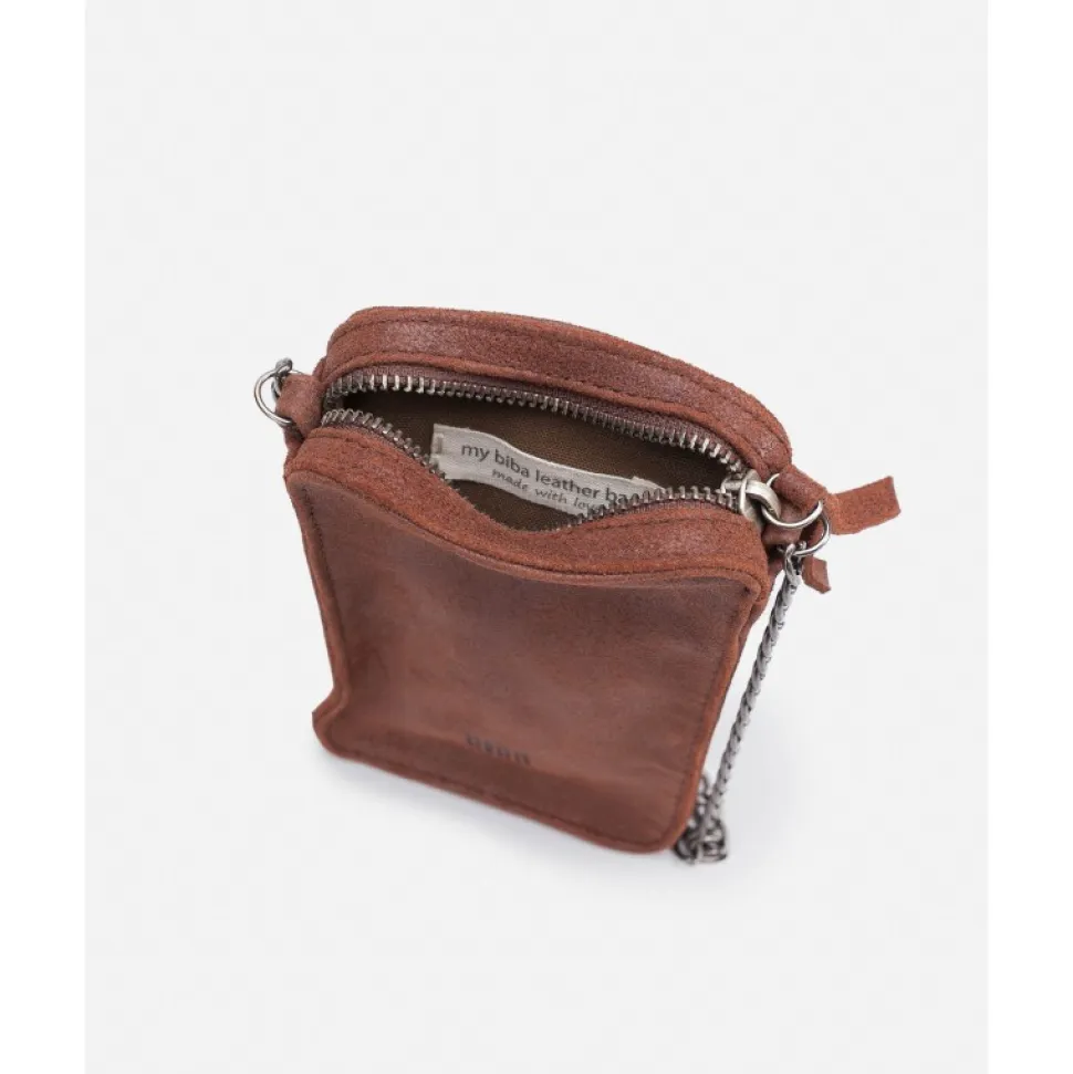 Leather Case Biba Logan Crush