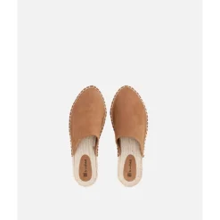 Leather Clog Biba Fulton