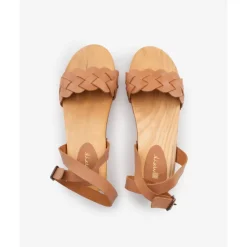 Leather Clog Biba Venice