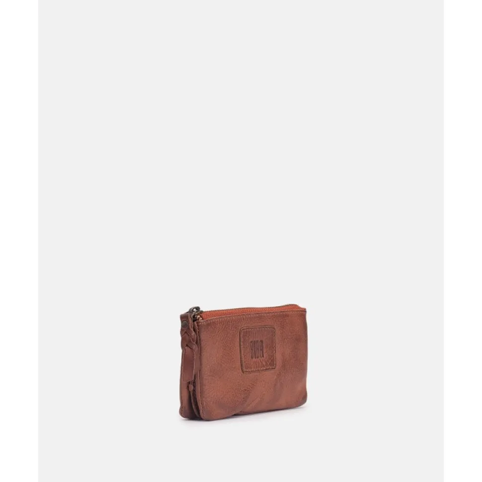 Leather Coin Purse Biba Kansas