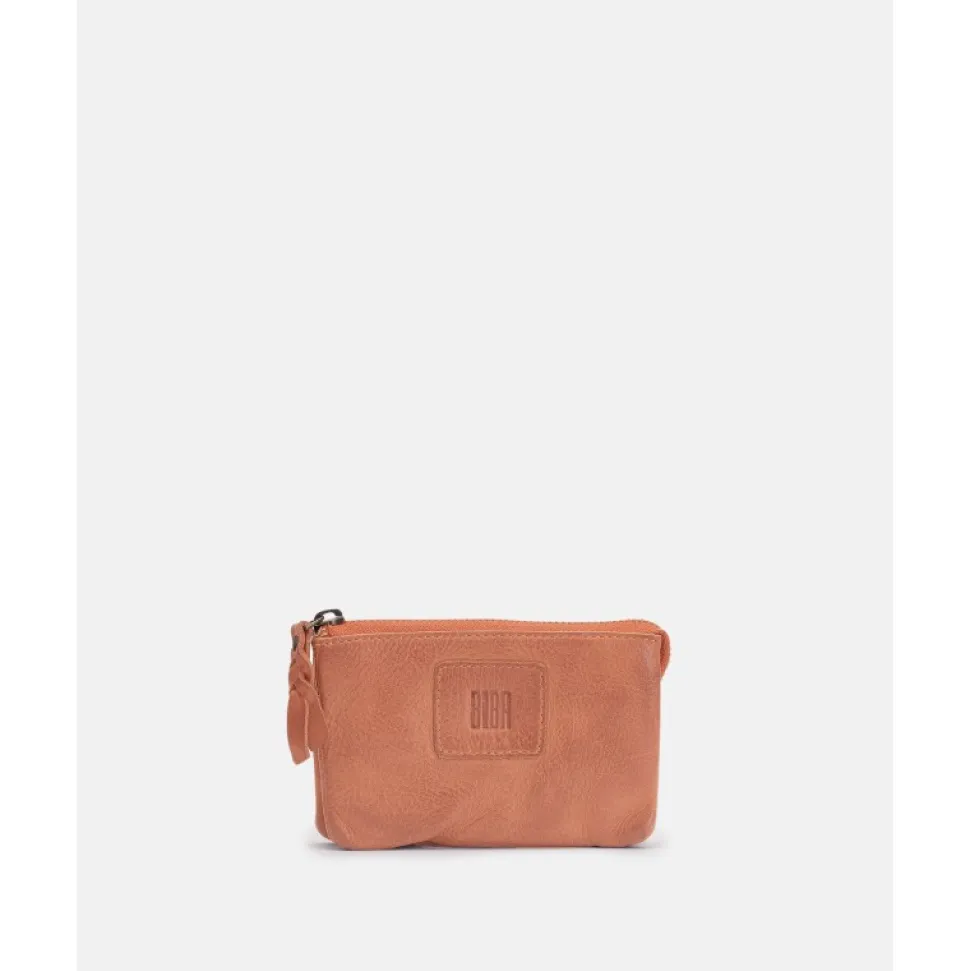 Leather Coin Purse Biba Kansas